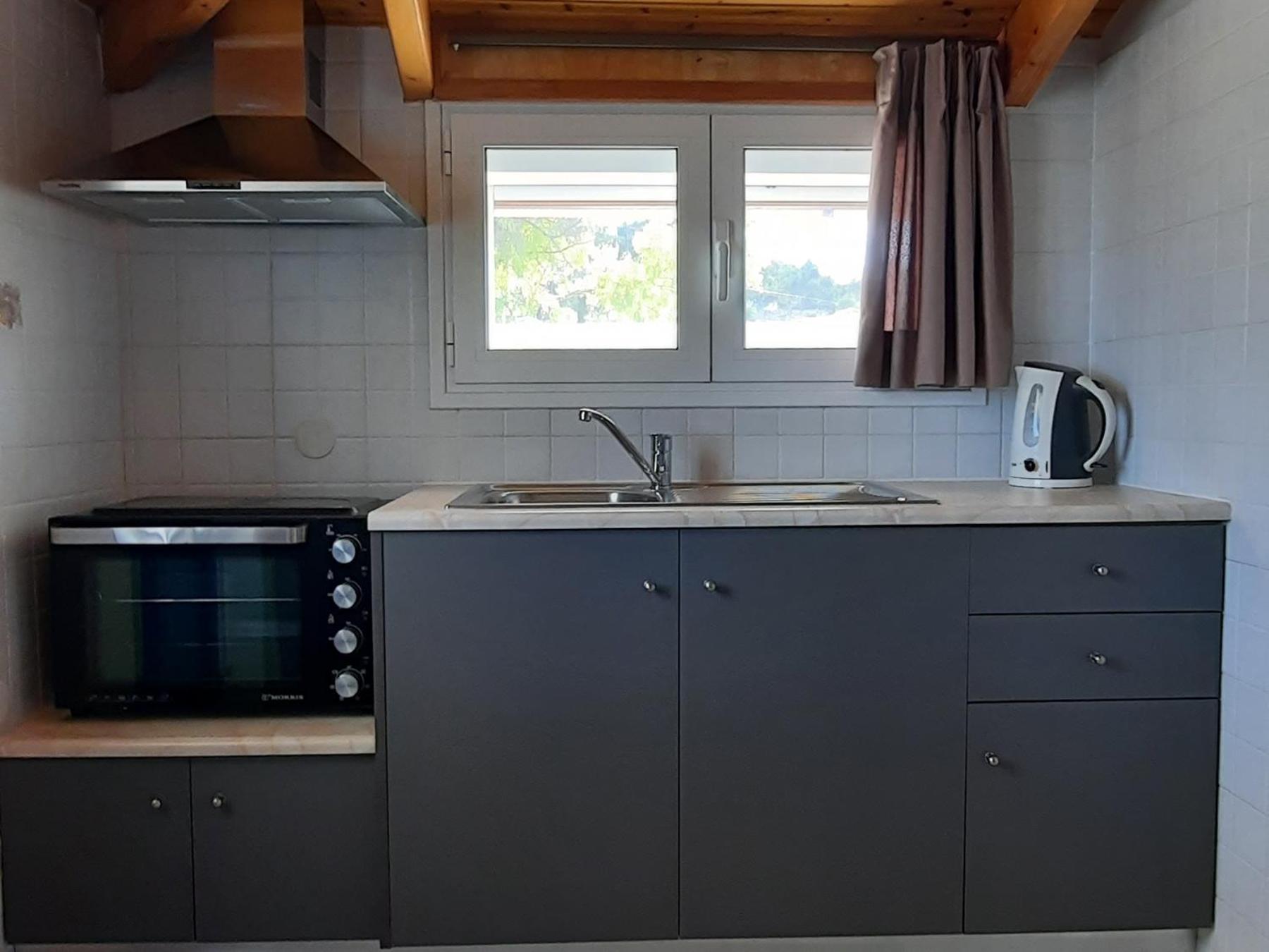 Villa Bella Vista Marathiás Zimmer foto