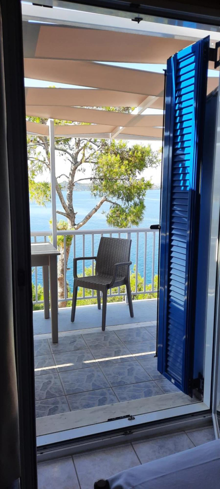 Villa Bella Vista Marathiás Zimmer foto