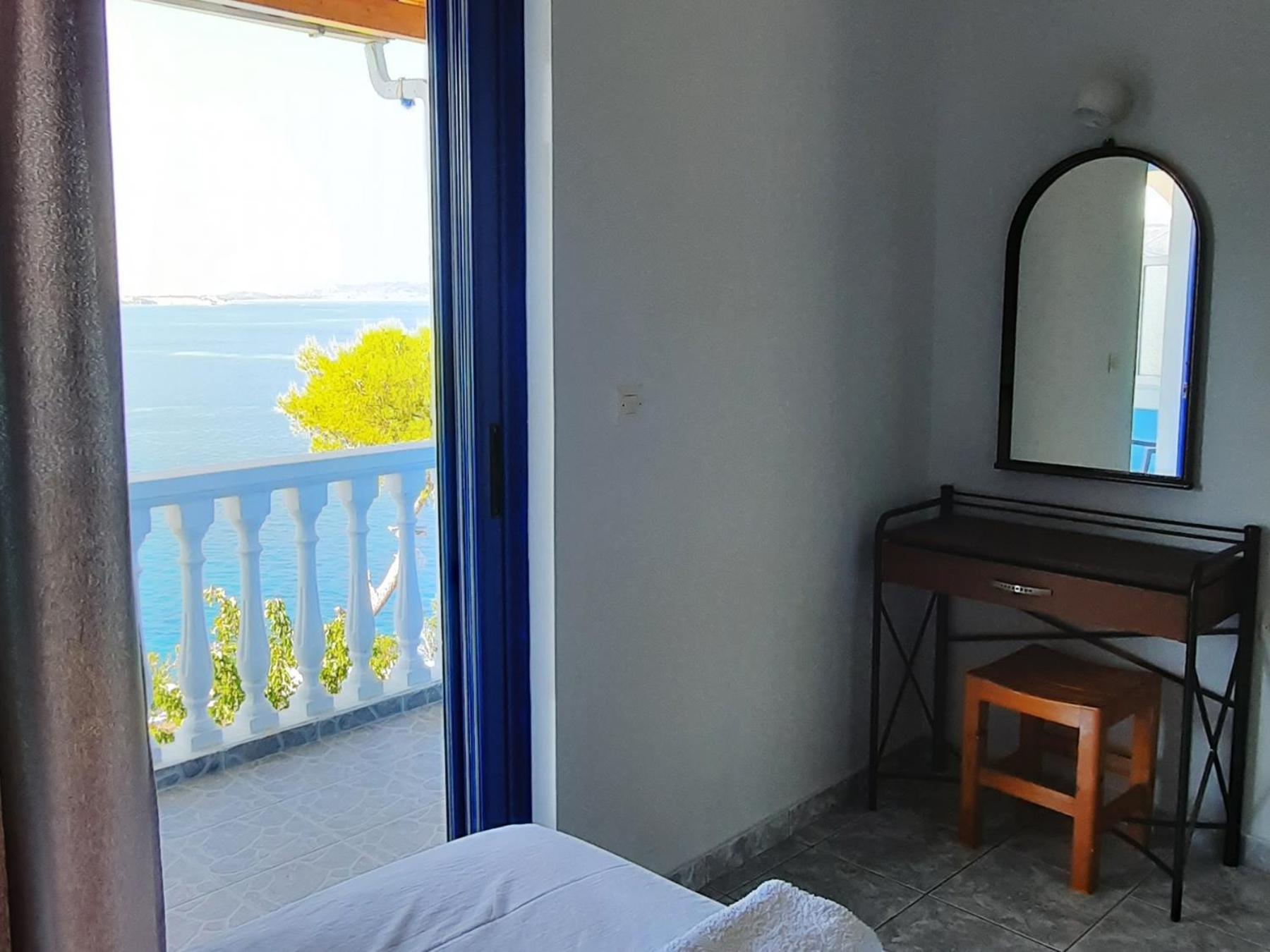Villa Bella Vista Marathiás Zimmer foto